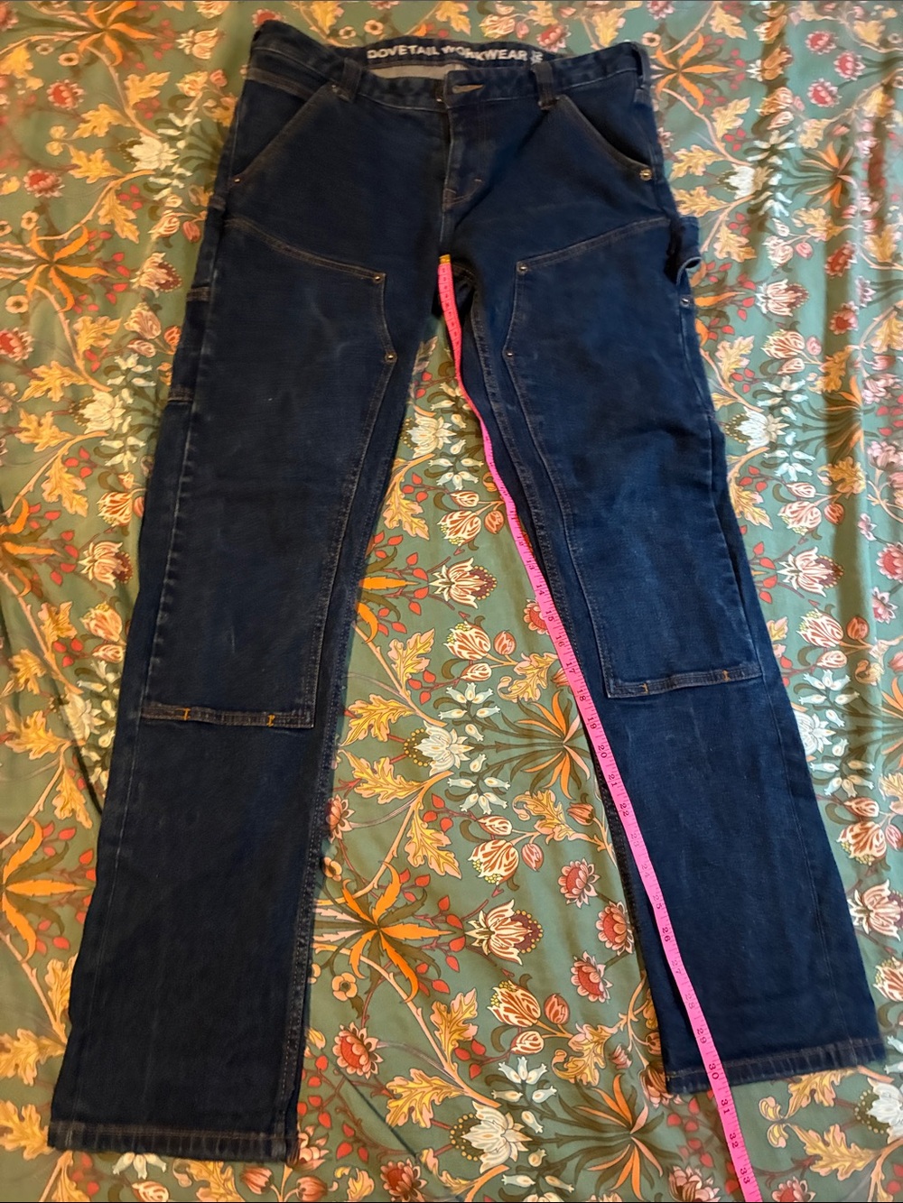 Dovetail Workwear Maven Jeans